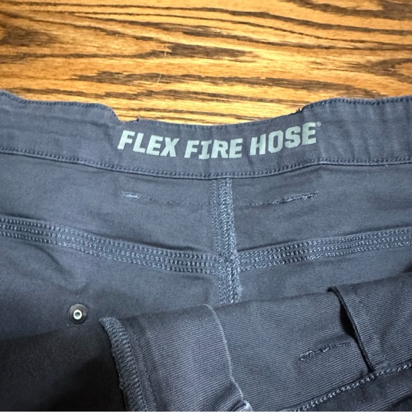 Duluth men’s size 42 flex fire hose gray carpenter‎ shorts - Picture 9 of 10